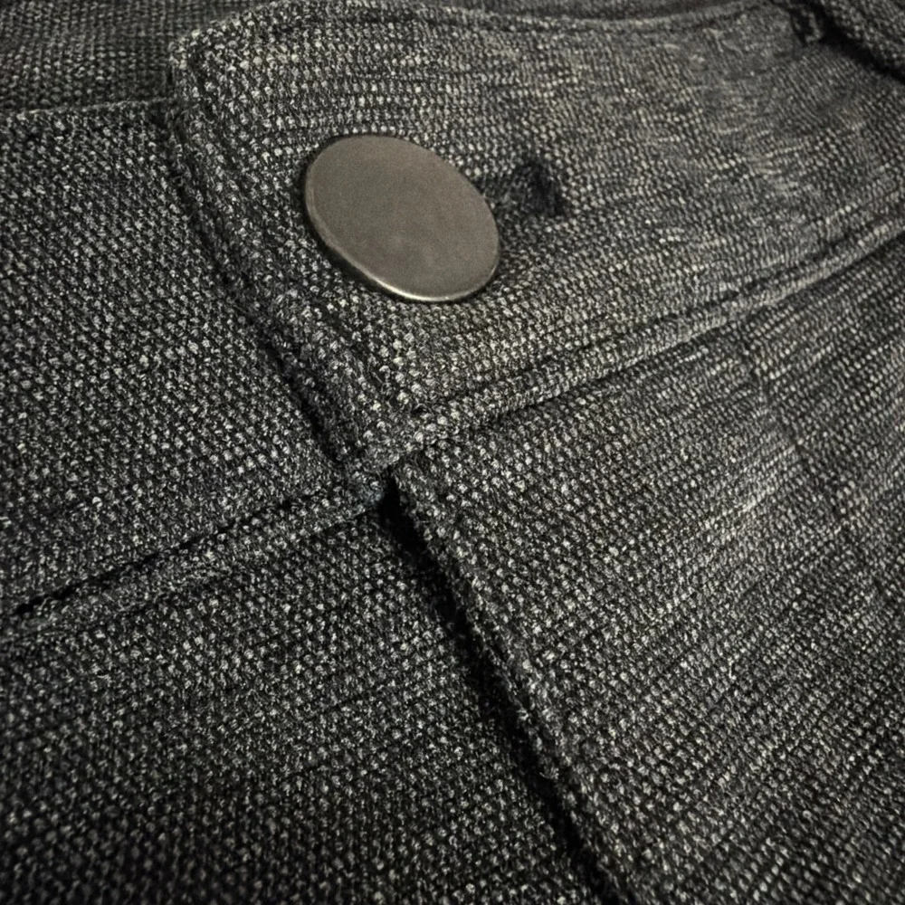 Lululemon Pants Mens 36x32 Gray ABC Commission Slim Tech Canvas Chino LM5983S